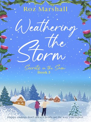 cover image of Weathering the Storm